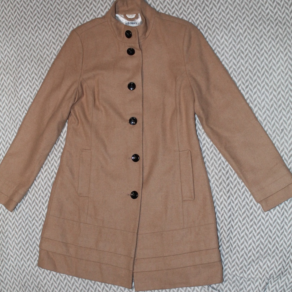 Pea Coat